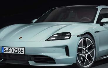 Электрическая эволюция: как купить Porsche Taycan у официального дилера Порше Центр Рублёвский