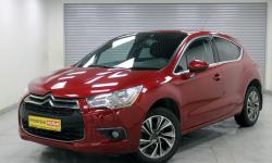 «Творческие технологии» – Citroen DS4