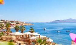 Шарм-эль-Шейх — сказочный курорт на берегу Красного моря