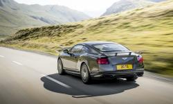 Новый Bentley Continental Supersports.