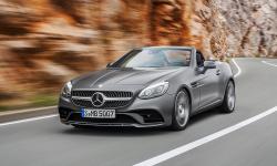 В России начнется продажа специализированной версии Mercedes-Benz SL и SLK