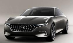 Pininfarina и Hybrid Kinetic Group представили электромобиль с длиной пробега в 1000 км