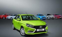 Lada Vesta Sport и ее конкуренты