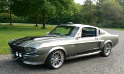 Ford Mustang Shelby GT 500