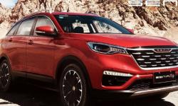 FAW Senia R9 как альтернатива японской Toyota RAV4