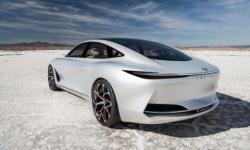 Infiniti электрифицирует все свои автомобили к 2025 году