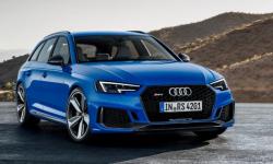 Новое авто от Audi - RS 4 Avant