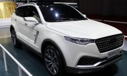 Zotye готовит сюрпризы