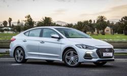Hyundai Elantra Turbo Elite Sport лучший автомобиль по всем показателям