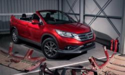 Эксперимент от Honda