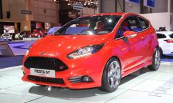 Дебют новинки Ford Fiesta ST.