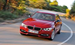 Обновленный BMW 335 is шестое поколение.