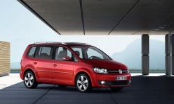 Обзор Volkswagen Touran