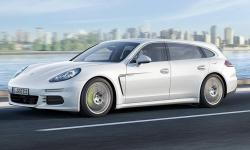 Panamera Shooting Brake 2015 от Porsche
