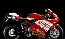 Ducati 999R – итальянская порода!