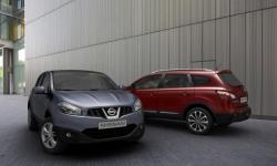 Nissan Qashqai+2. Внешние изменения