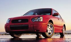 Subaru Impreza: описание автомобиля